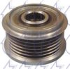 TRICLO 421822 Pulley, alternator